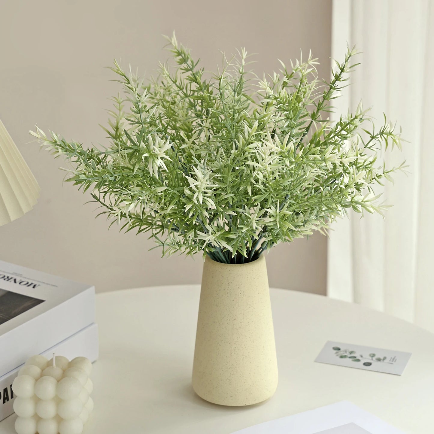 Artificial Melaleuca Branch – Wedding Party & Home Décor