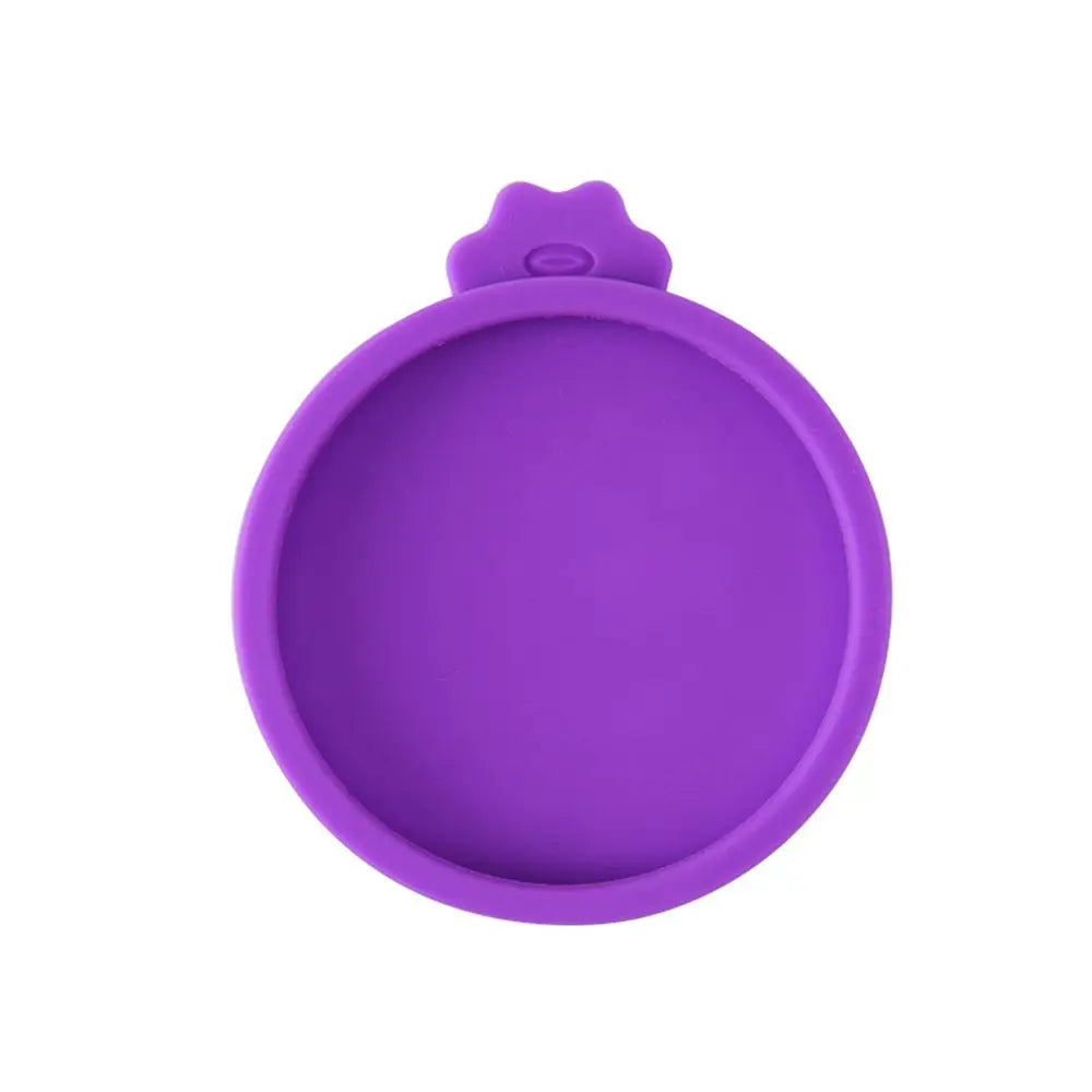 3-in-1 Silicone Can Lids – Reusable Food & Pet Can Covers