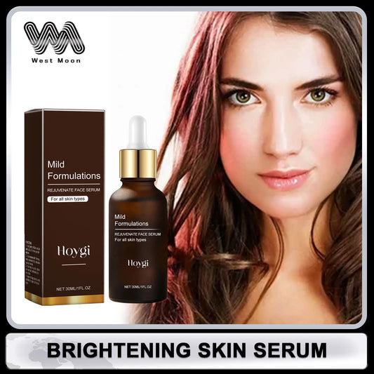 Hoygi Brightening Face Serum – Firming & Pore-Minimizing 30ml Brightening Face Serum Oasis Select
