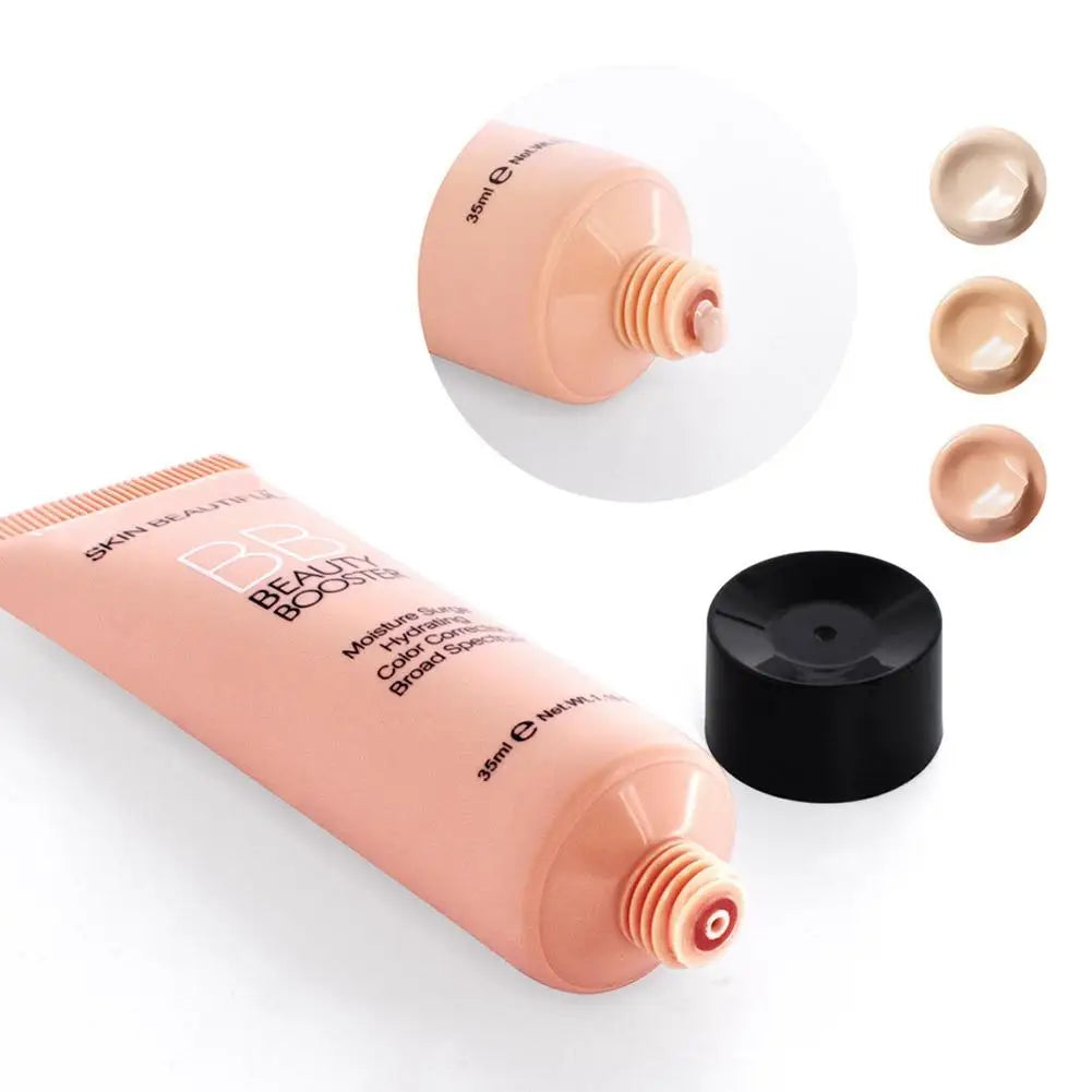 Natural Concealer BB Cream, Moisturizing and Nourishing, Natural Translucent Primer, Long-lasting For All Skin Types Peaceful Pleasures Health and Wellness