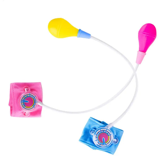 Kids Doctor Pretend Play Toy Set | Role Play Gift Ages 3–12 Pretend Play Toy Set Peaceful Pleasures Health and Wellness