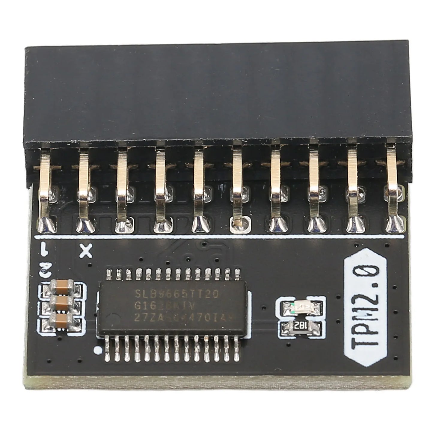 20Pin TPM 2 0 Encryption Security Module PCB Material Win11 Gigabyte