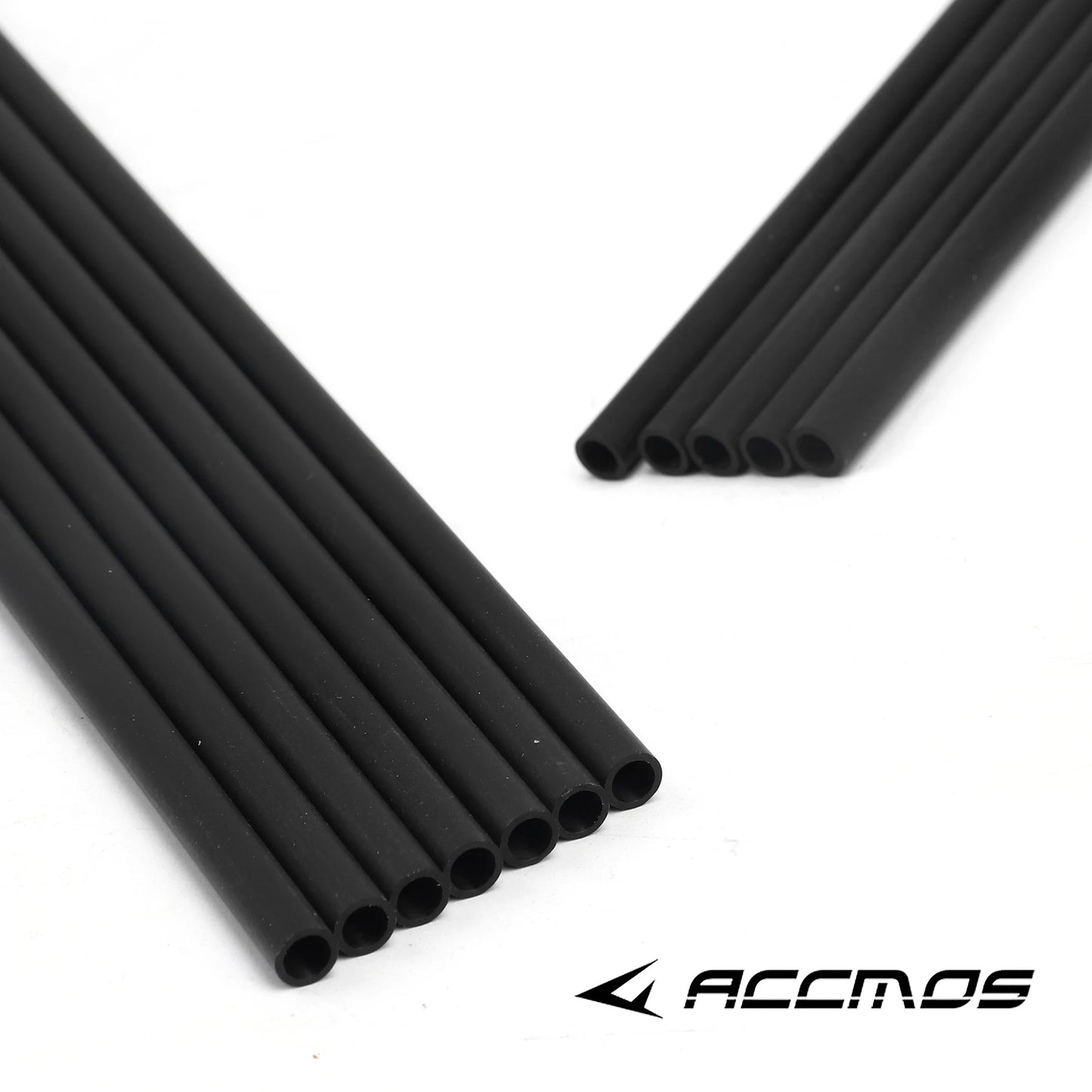 12 Arrow Shaft Pure Carbon ID Spine 300 400 500 600 700 800 1000 1300