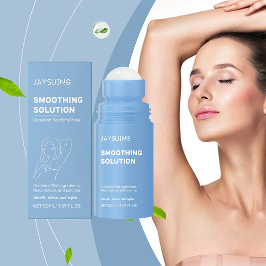 Jaysuing After Hair Removal Underarm Cream 50ml | Moisturizer Underarm Aftercare Cream Oasis Select 50ml boxed