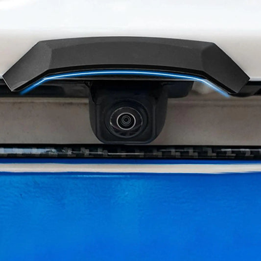 Waterproof Rear View Camera Cover All-Weather Protective Housing for Backup Camera, Universal Fit SUV Truck Van Sedan & RV Peaceful Pleasures Health and Wellness