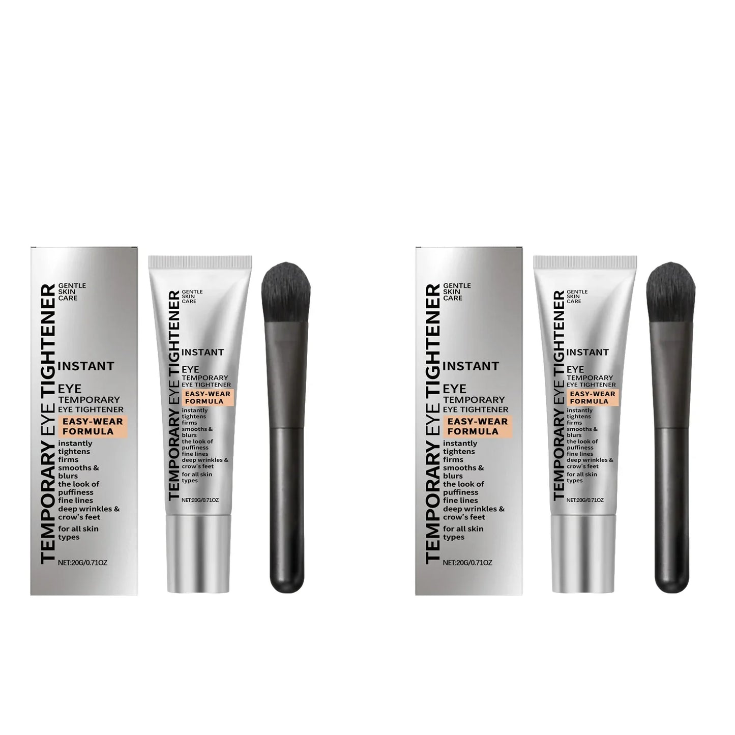Firming Eye Cream – Puffiness, Dark Circles & Fine Lines
