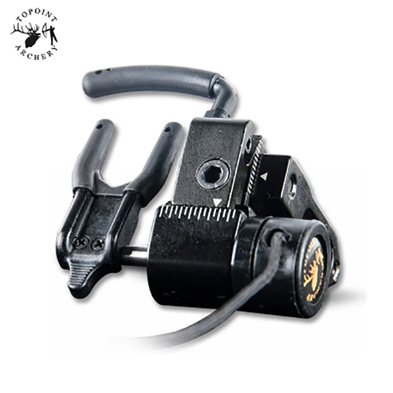 TP814 Compound Bow Drop Away Fall Arrow Rest CNC Aluminum Archery