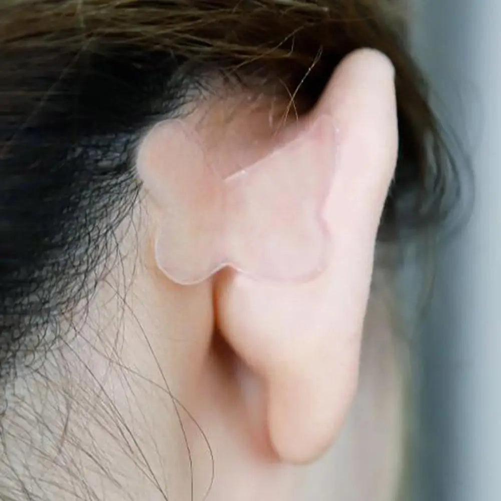 Invisible Ear Correction Stickers – Waterproof V-Face Patches