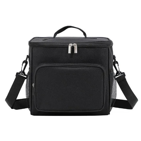 Extra Large Insulated Lunch Bag – Leak Proof Tote & Shoulder Strap