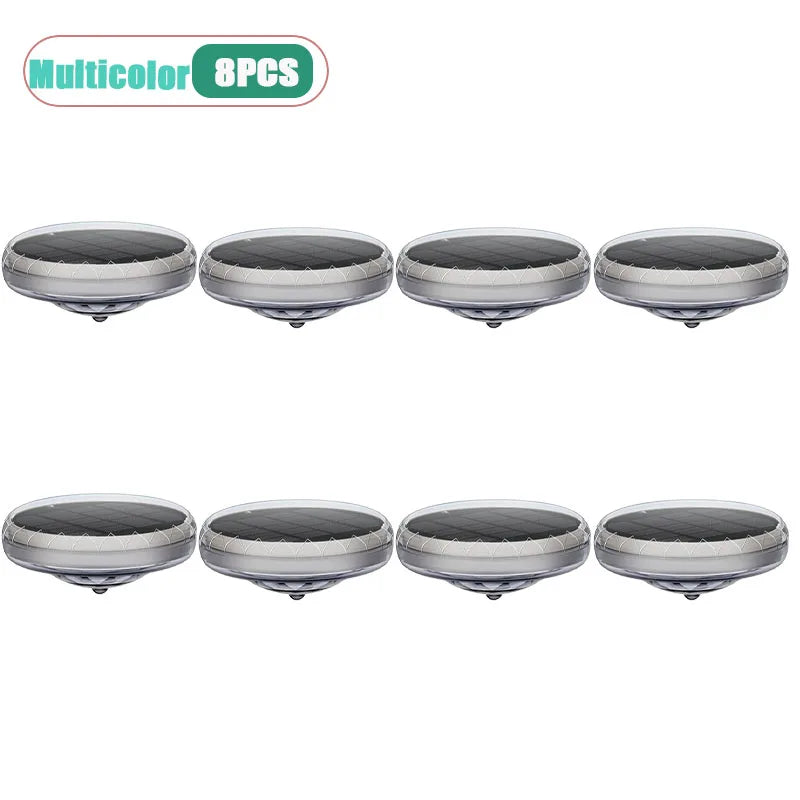 Solar Floating Pool Lights – LED, Remote Control, 3 Modes