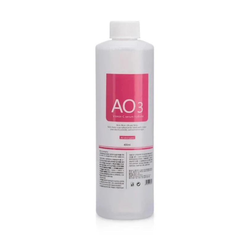Aqua Peel Serum Kit AS1 SA2 AO3 – 400ml Hydrafacial Set