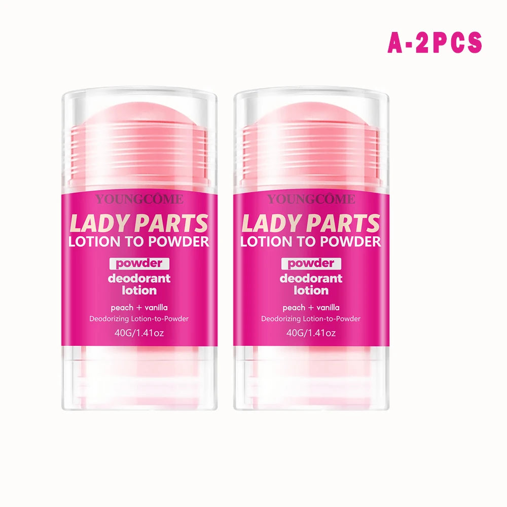 Body Odor Remover Antiperspirant Stick Peach Deodorant Underarm Removal For Women Man Honey Peach Stick Deodorant Stick 40g Peaceful Pleasures Health and Wellness A 2PCS