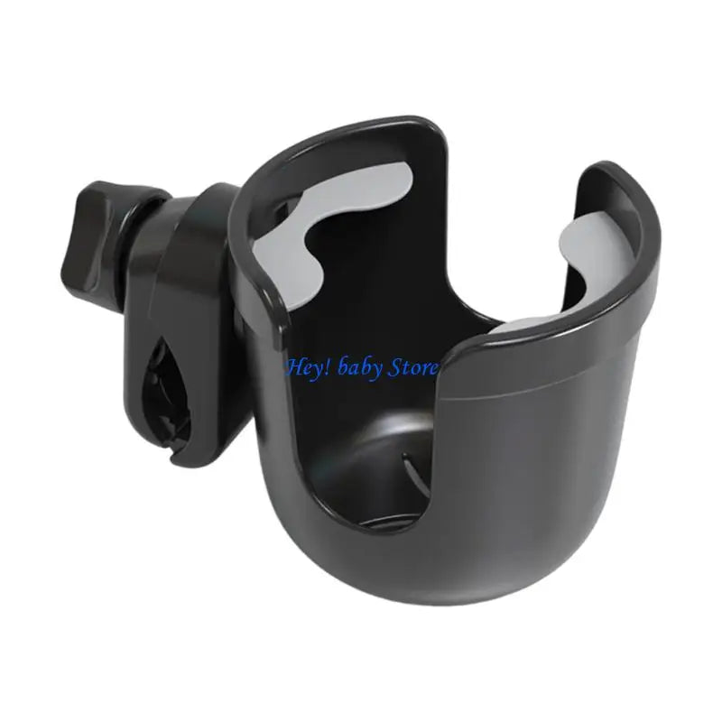 Adjustable Cup Holder for Stroller, Wheelchair & Bike