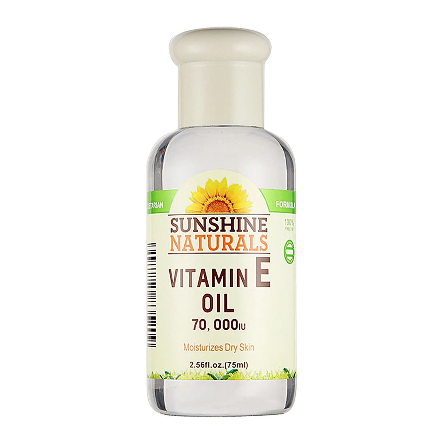 Disaar 75ml Vitamin E Face Oil – Pore Tightening & Brightening