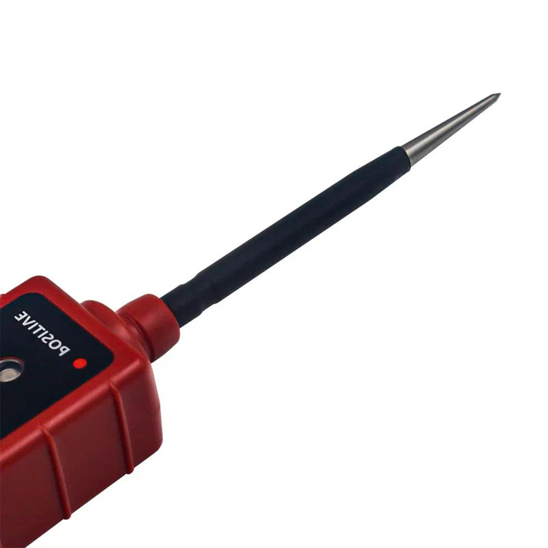 Automotive Circuit Tester 6-24V DC Power Probe w/ Switch