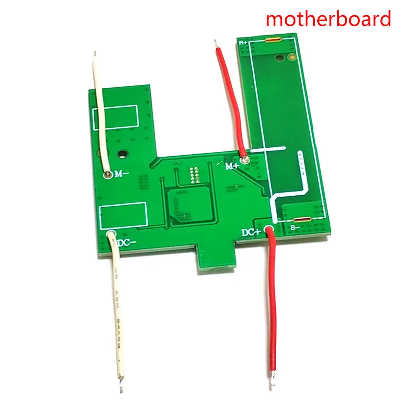 Hair Clipper Motherboard Circuit Board Replacement – Model 17205