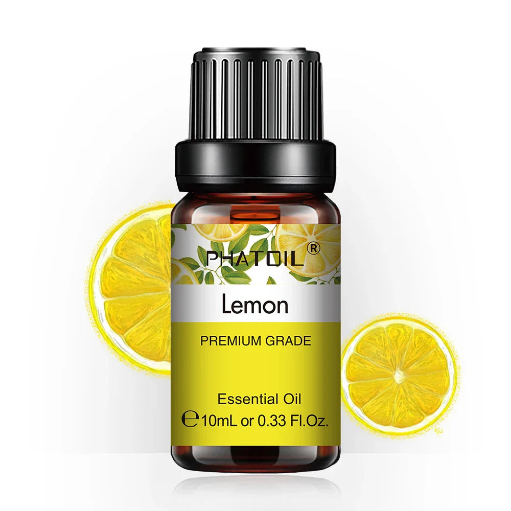 PHATOIL 10ml Pure Essential Oil – Lavender, Eucalyptus & Pine