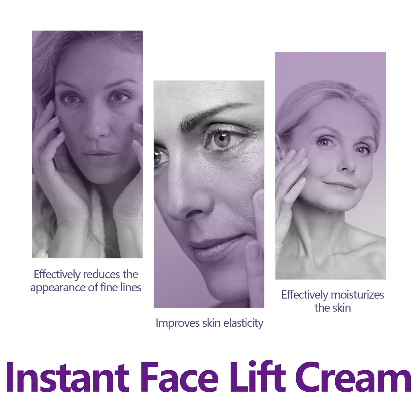 Retinol Face Lifting Firming Cream – Anti-Aging & Brightening Peaceful Pleasures Health and Wellness