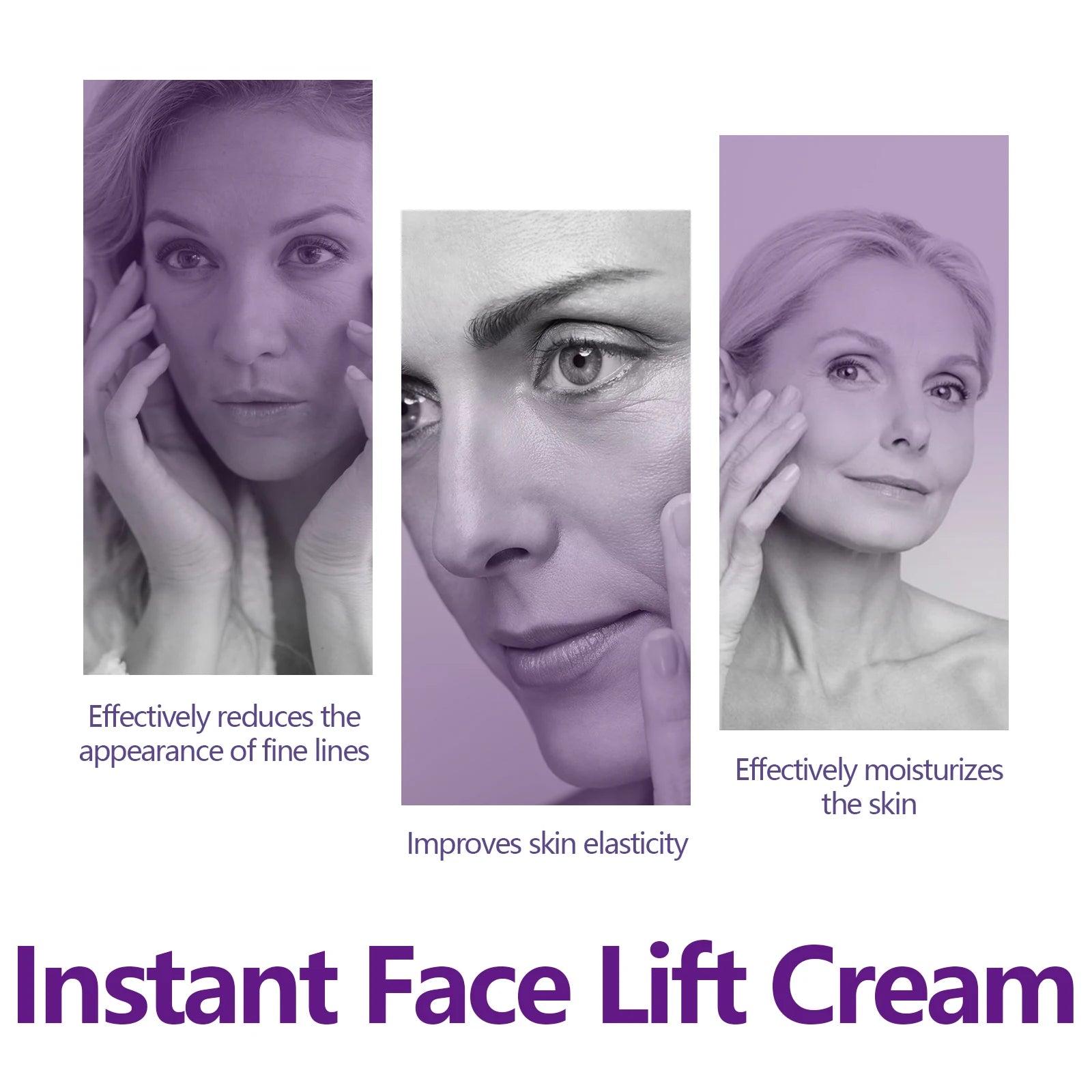 Retinol Face Lifting Firming Cream – Anti-Aging & Brightening Peaceful Pleasures Health and Wellness