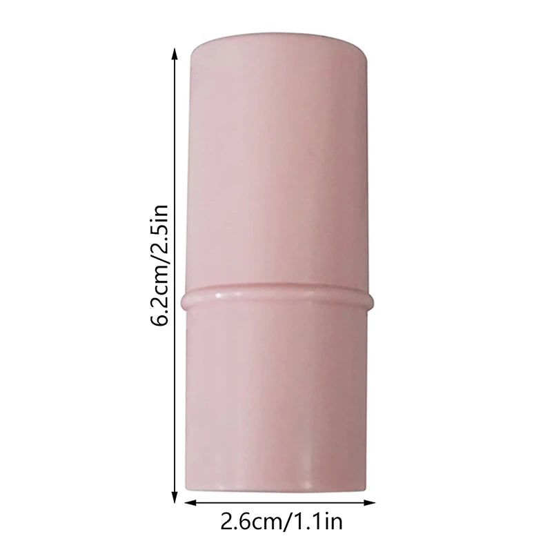 6g Refillable Lipstick Tube Lip Balm Container Empty Cosmetic Containers Lotion Container Travel Bottle Peaceful Pleasures Health and Wellness
