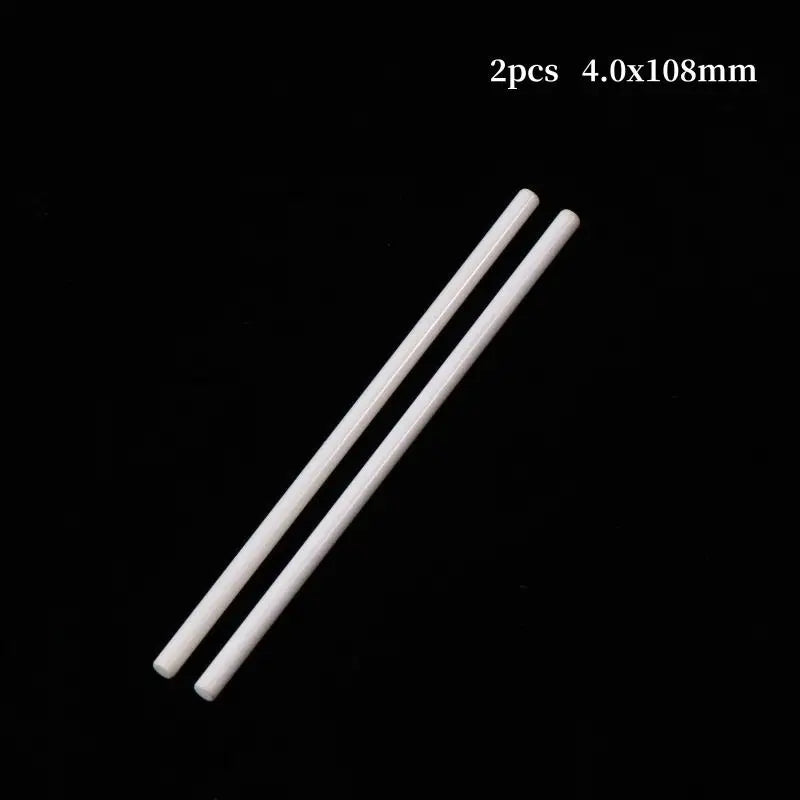 Ceramic Rotor Shaft for Submersible Pumps | 2Pcs 2.5–6mm