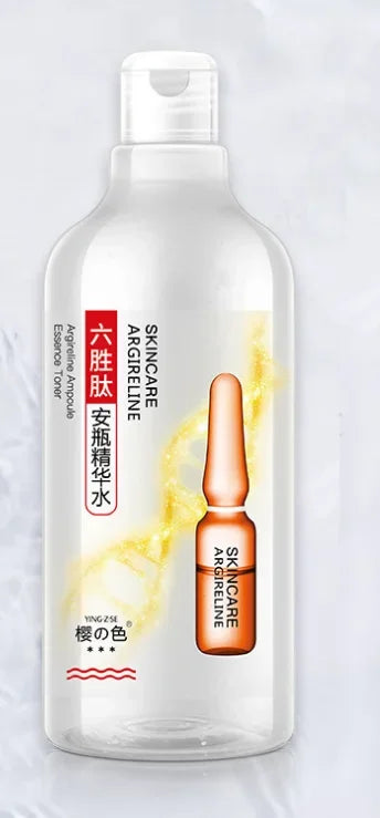24K Gold Ampoule Face Serum 500ml – Vitamin C & Hyaluronic Acid