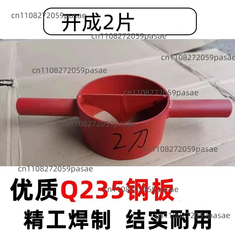 Manual Bamboo Splitter Knife – Slat & Strip Making Tool