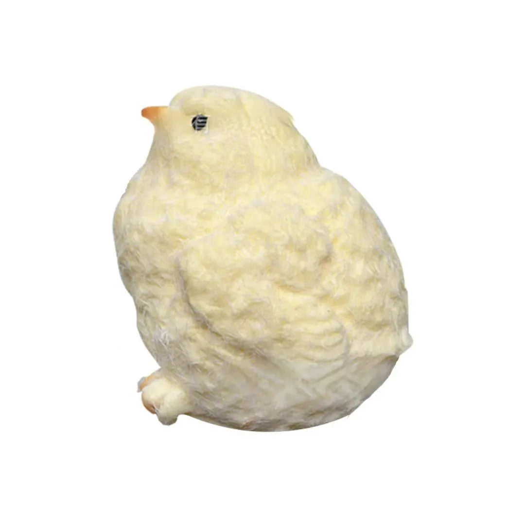 Handmade Squishy Chicken Fidget Toy – Soft Latex Squeeze Chick