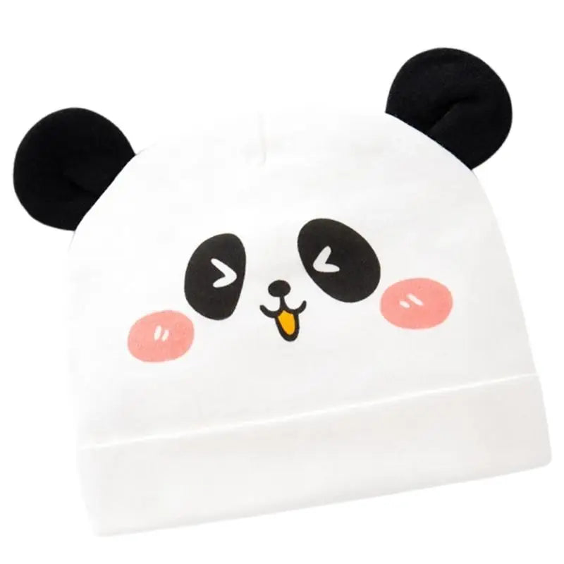 Newborn Baby Hat 0-3 Months | Soft Breathable Cotton Bonnet Cap