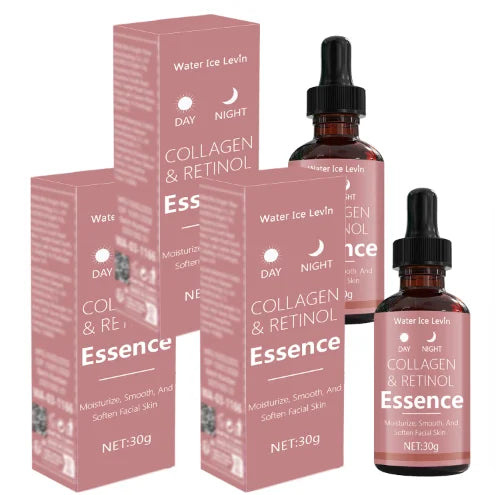 Day & Night Collagen & Retinol Facial Cream – All Skin Types