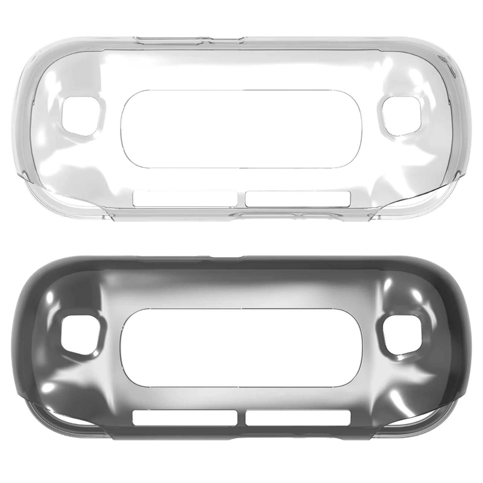 TPU Protective Case for Retroid Pocket 6 Handheld Game Console Shockproof Anti-Scratch Protective Sleeve Game Accessories Peaceful Pleasures Health and Wellness