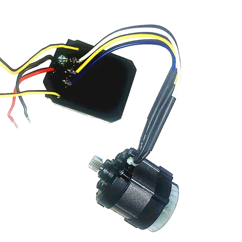 Brushless Motor Replacement for 4/6/8 Inch Cordless Chainsaw