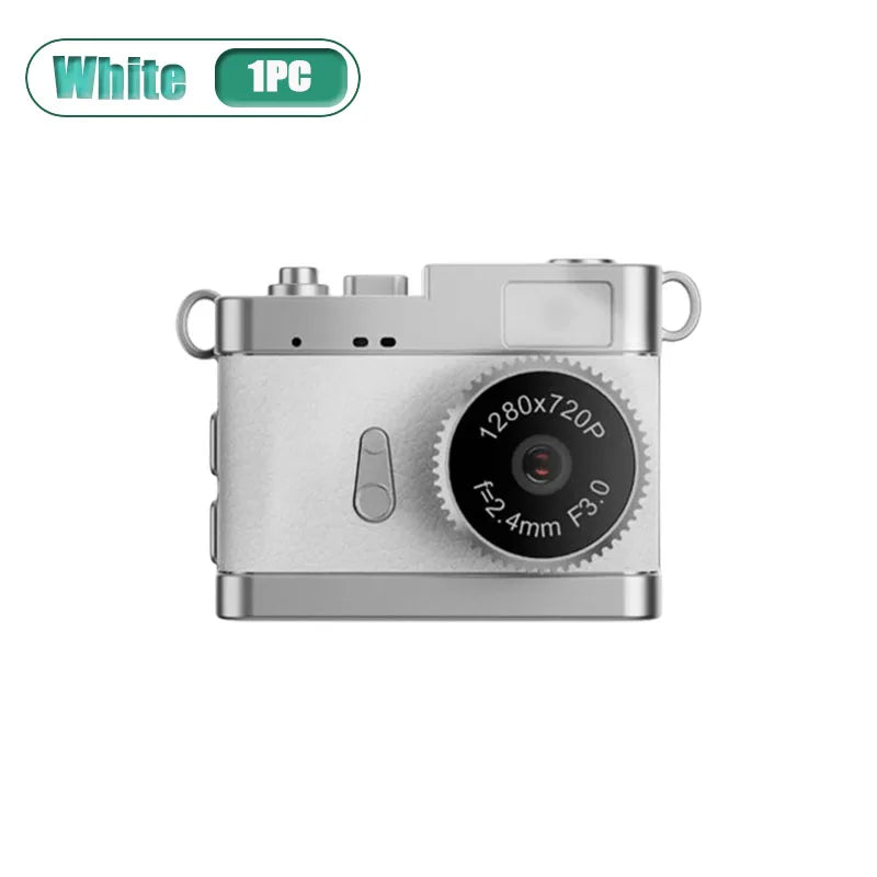 Mini Digital Camera 1080P Portable Vlog Camera for Students