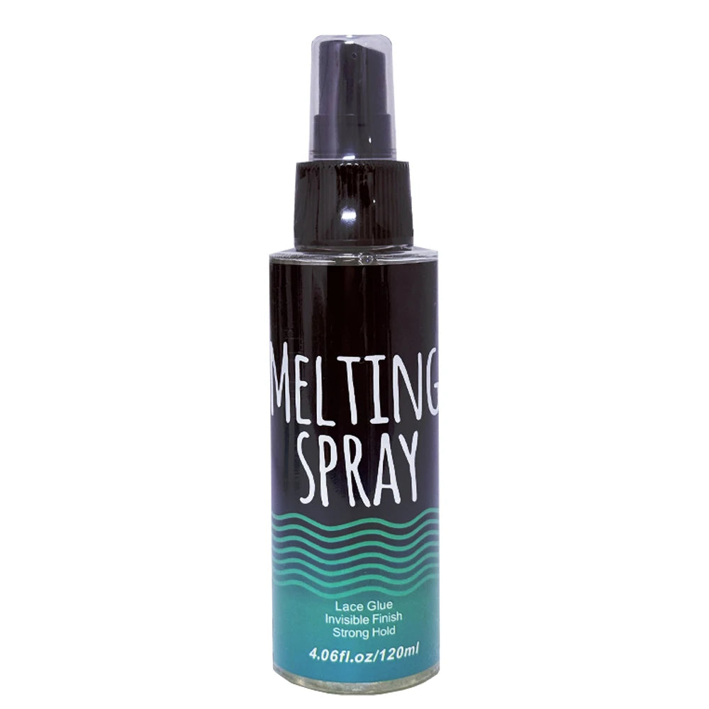 4-Piece Lace Wig Glue Spray Kit – Long-Hold Front Lace Bond