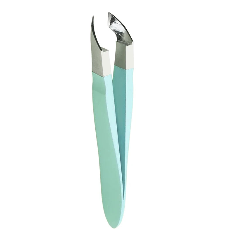 Small Nail Cuticle Scissors Tweezers Mini Nail Clipper Cutter Trimmer for Finger &Toe Dead Skin Remove Pedicure Tools Peaceful Pleasures Health and Wellness