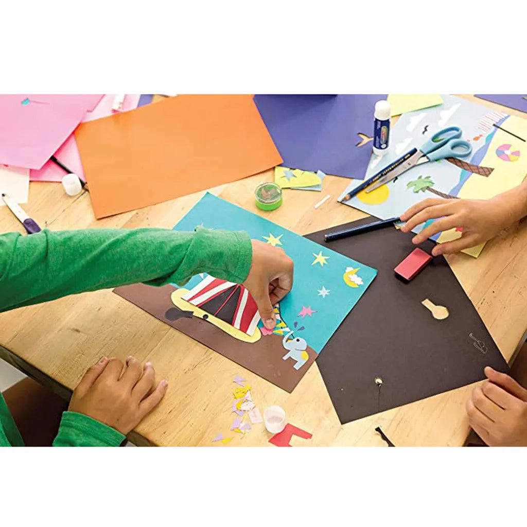 Color Cardboard Thick Diy Sheet Paper 100pcs Handmade Scrapbooking Crafts For Flowers Background Gift Cardboard Decor Peaceful Pleasures Health and Wellness