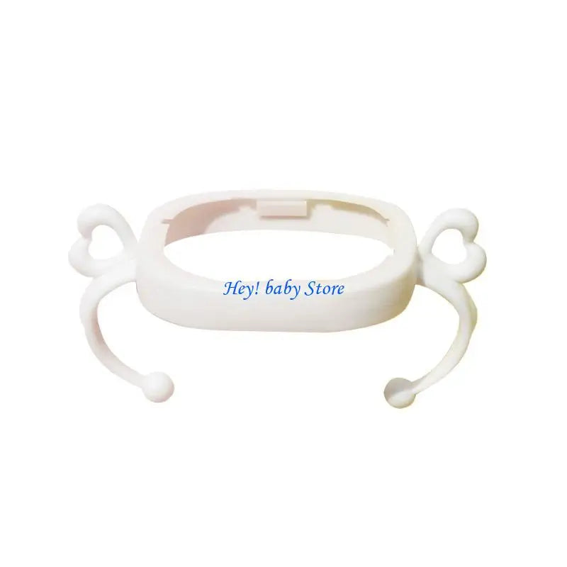 Baby Bottle Handle Grip – Easy Carry Lightweight Plastic