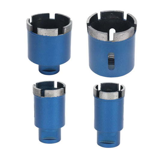 Hole Saw Opener M14 Diamond Drill Bit Cutter Drilling Cutting Tool Peaceful Pleasures Health and Wellness 55mm