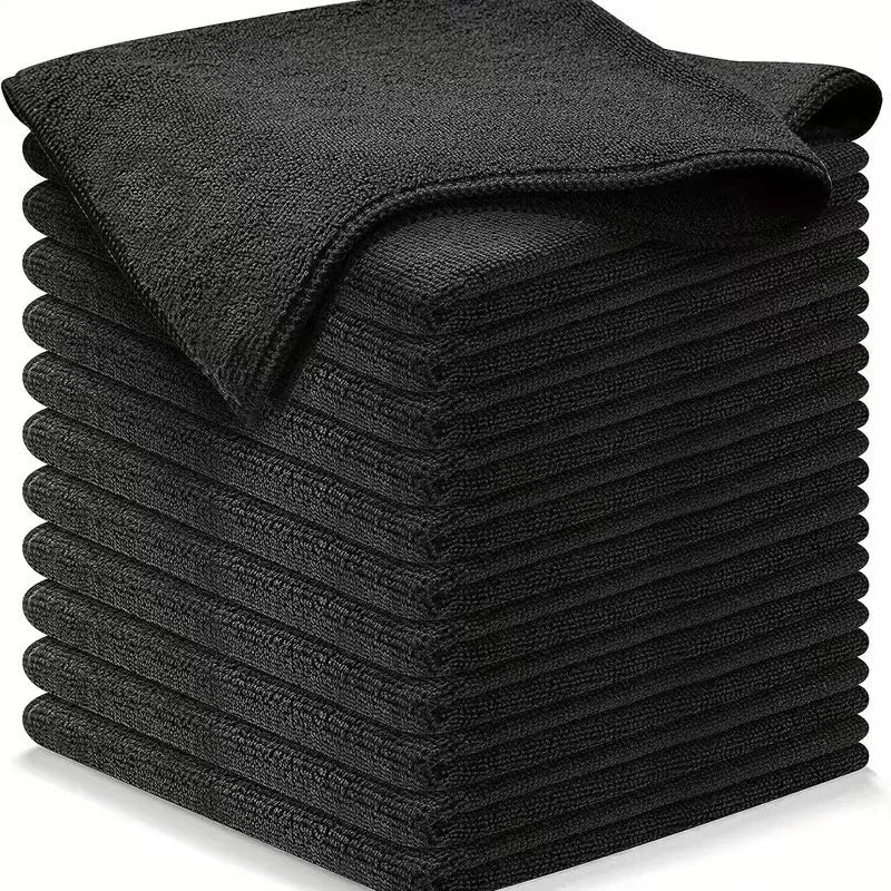 Microfiber Car Cleaning Towels | Soft, Quick-Dry, Streak-Free