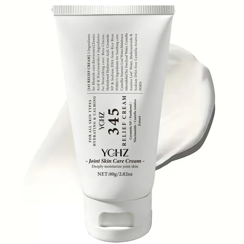YCHZ Warming Muscle Comfort Cream – Moisturizing Body Cream