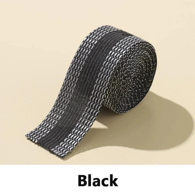 Iron-On Hem Tape for Pants & Jeans | No-Sew, 5m Roll