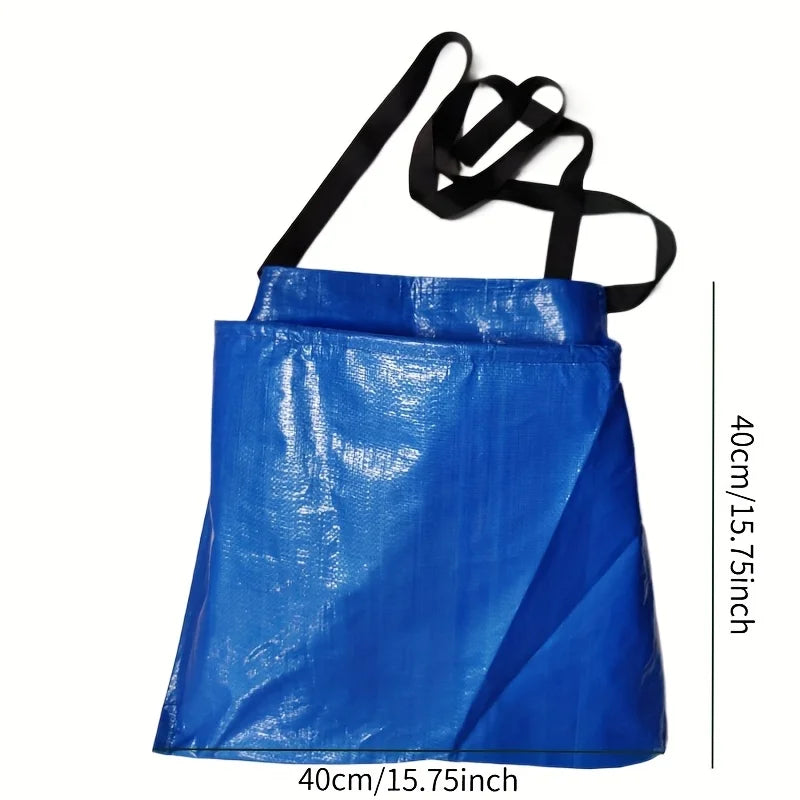 Fruit Picking & Foraging Bag with Waist Belt Harvest Apron Garden Harvest Apron Peaceful Pleasures Health and Wellness 1Pc