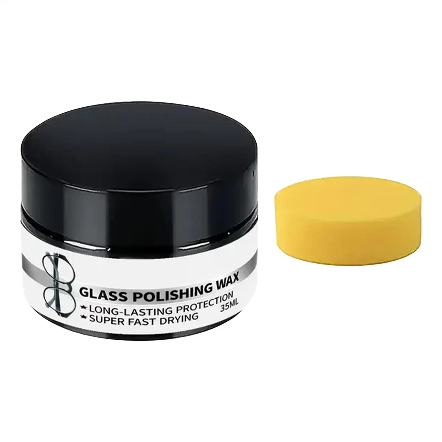 Eyeglass Lens Scratch Repair & Polishing Cream Kit