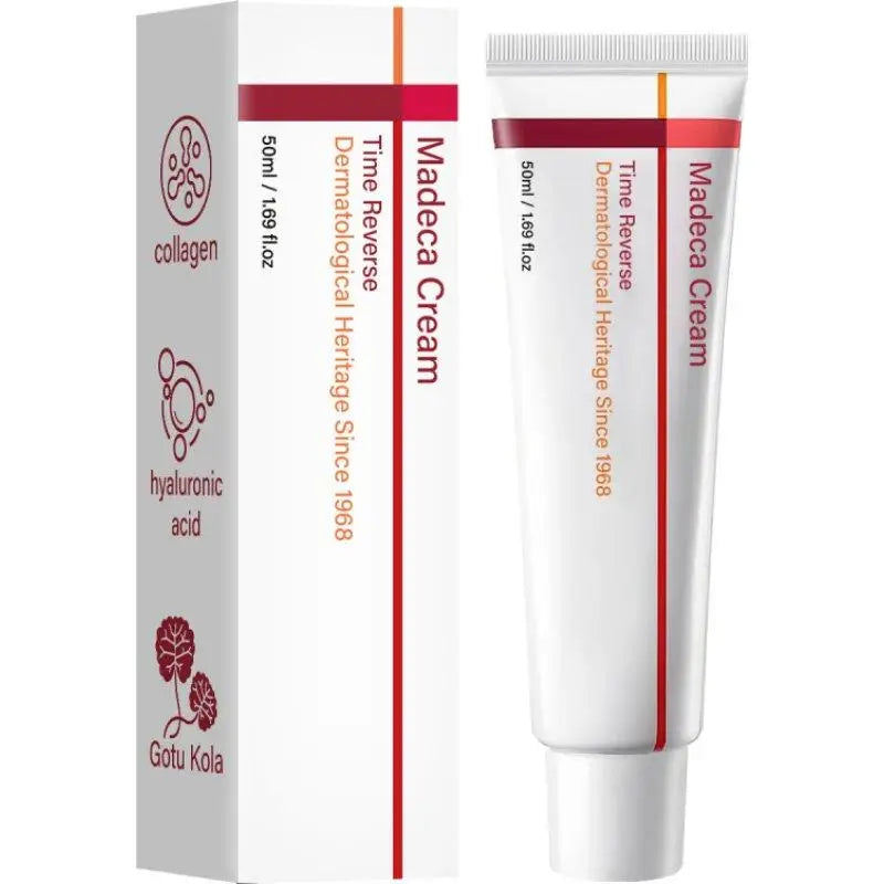 Madeca Lifting Collagen Centella Face Cream | 50ml Moisturizer