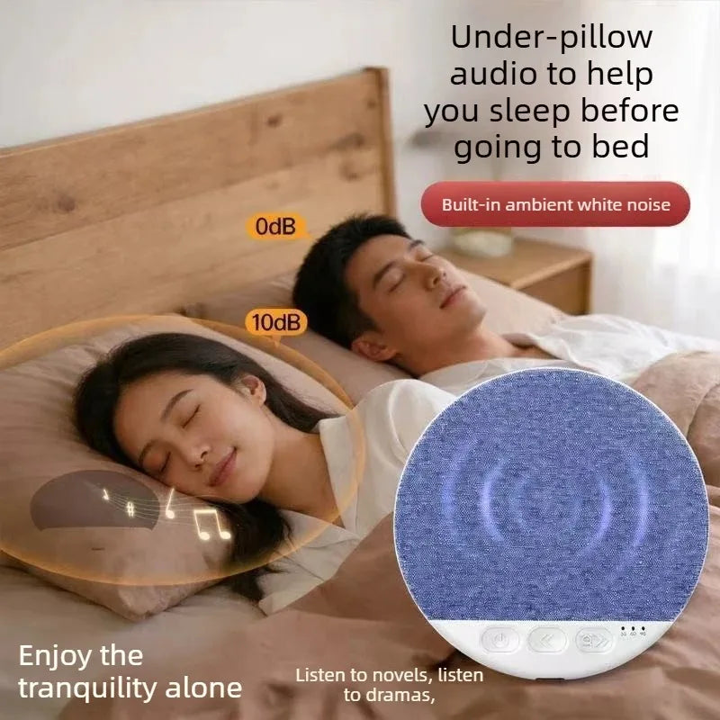 Under Pillow Bluetooth Sleep Speaker | White Noise for Insomnia