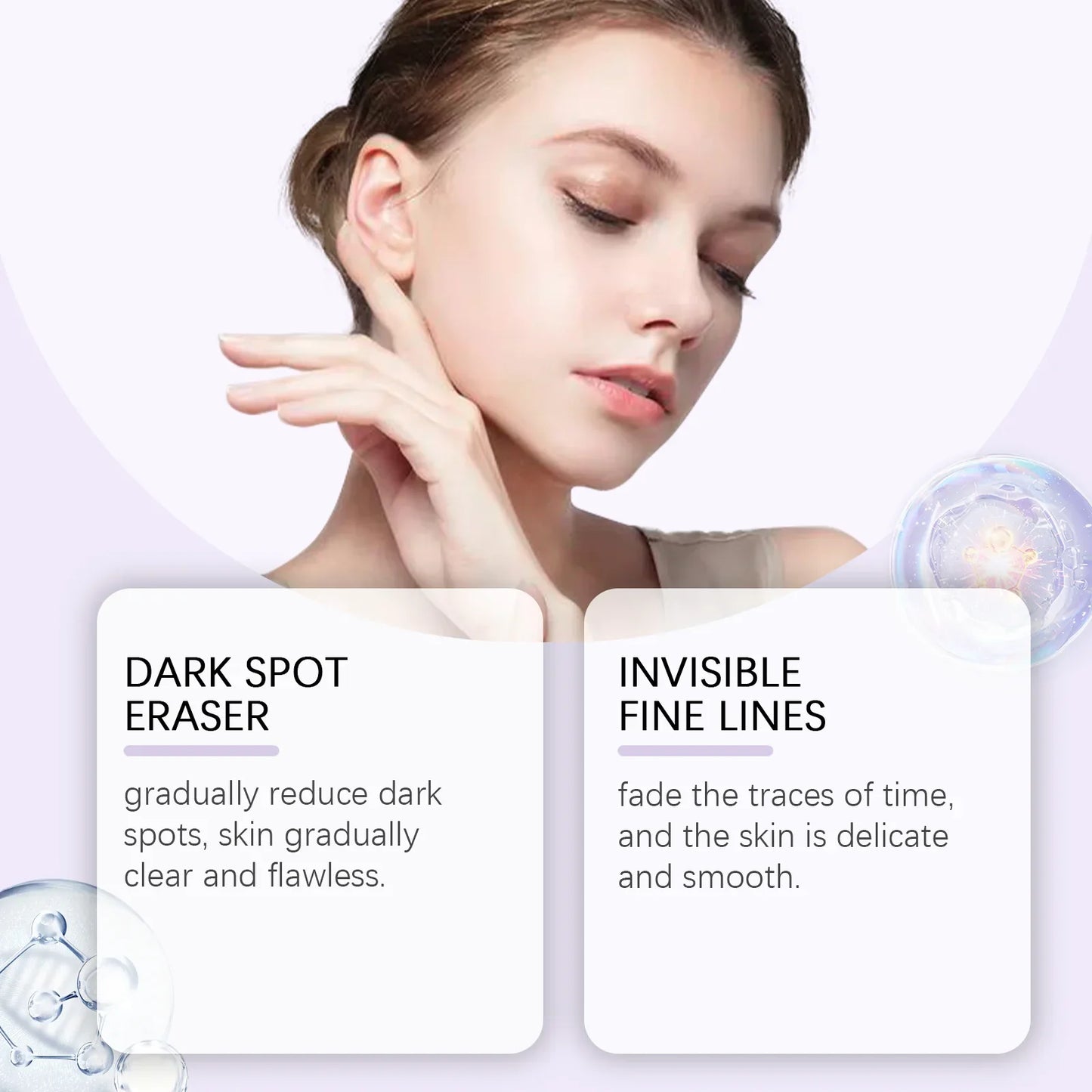 Hoygi Nicotinamide Brightening Face Cream – Fade Dark Spots