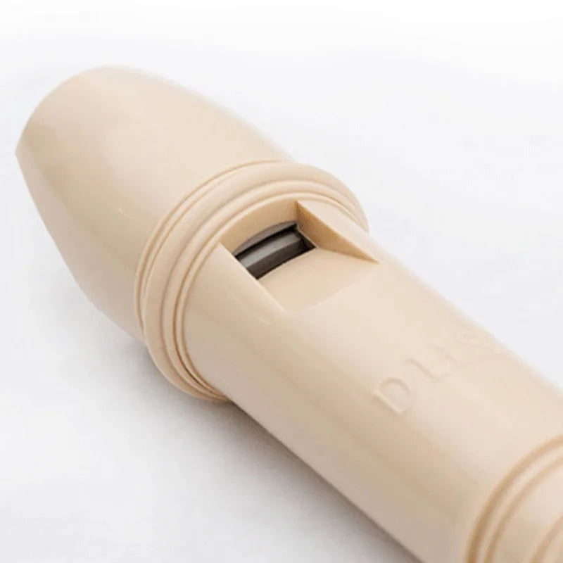 Professional Treble Flute 6 8-Hole Soprano Recorder ABS Clarinet