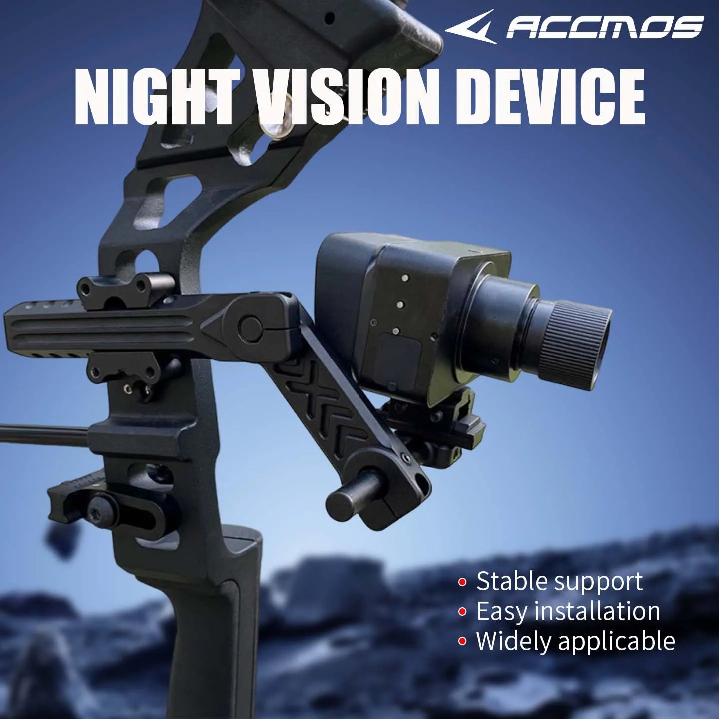 NV99Y Portable Night Vision Monocular Telescope Mini Digital Sight