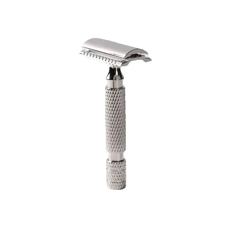 Yaqi PILOT 316 Stainless Steel Safety Razor – Men's Shave