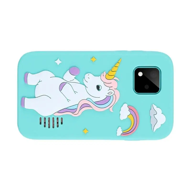 Kids Digital Camera Toy – Touchscreen, Photo & Video Recording